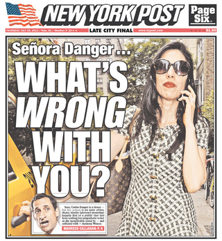 Illustration for article titled Your Guide To Everything Wrong With Huma Abedin